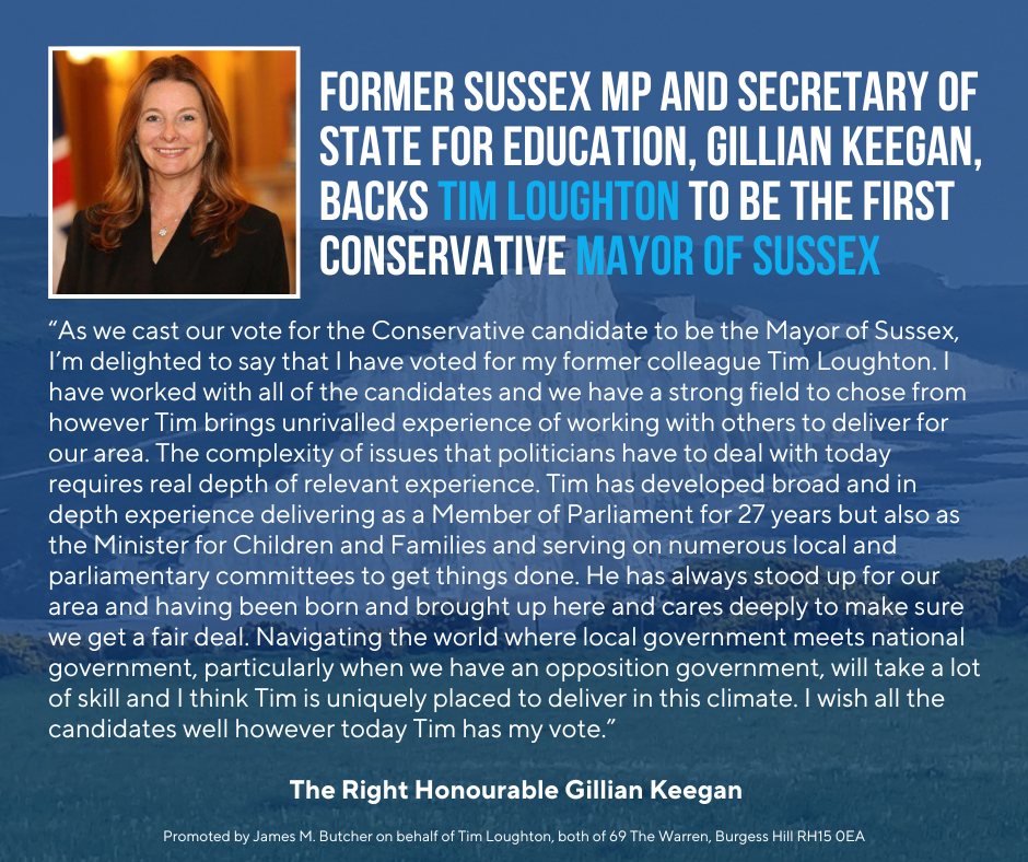 Gillian Keegan