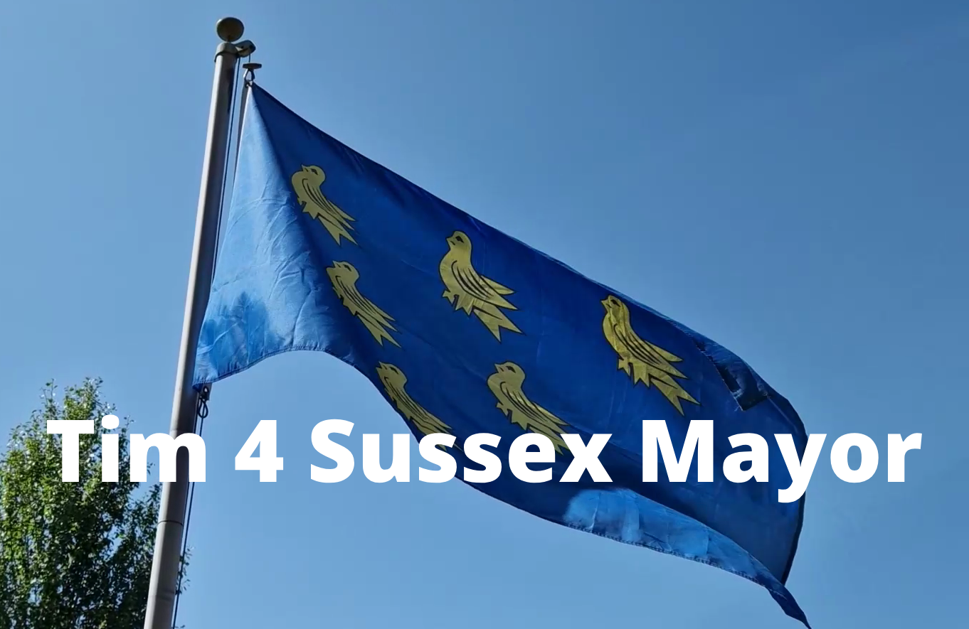 Tim 4 Sussex Mayor