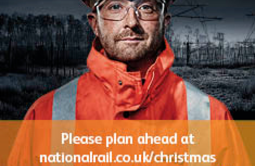 Network Rail - Christmas Works
