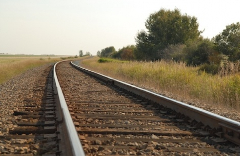 Letter from Transport Secretary -  Southern Rail Compensation Package