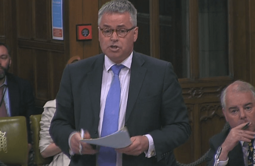 Tim Loughton MP leads packed House of Commons debate on Post Office closures