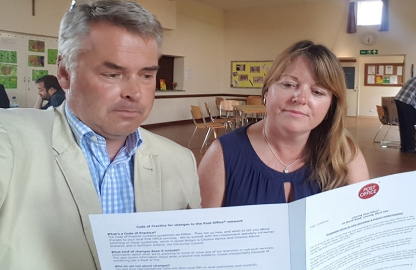 Local Public Consultation Decision