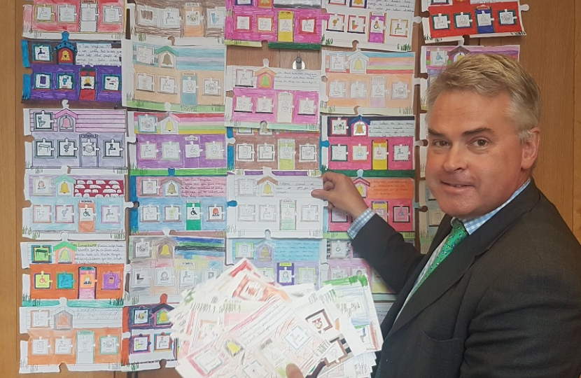 Send my Friend to School Campaign 2017