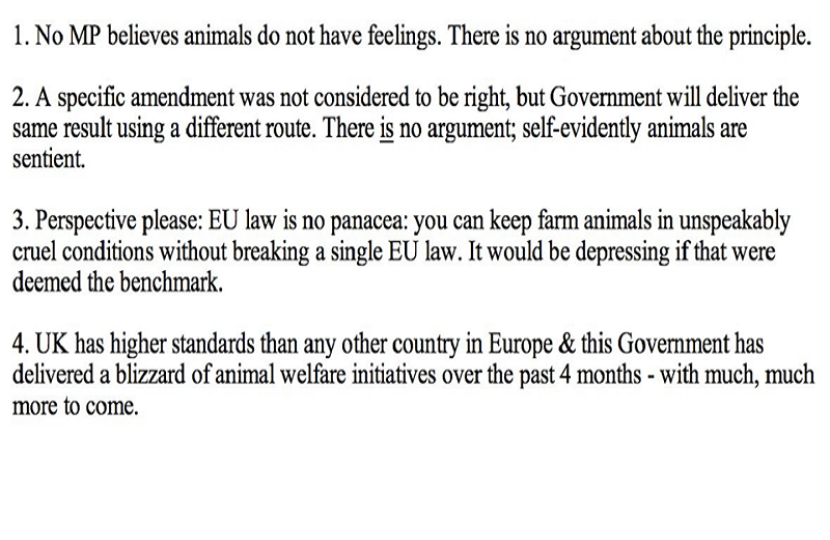Animal Sentience