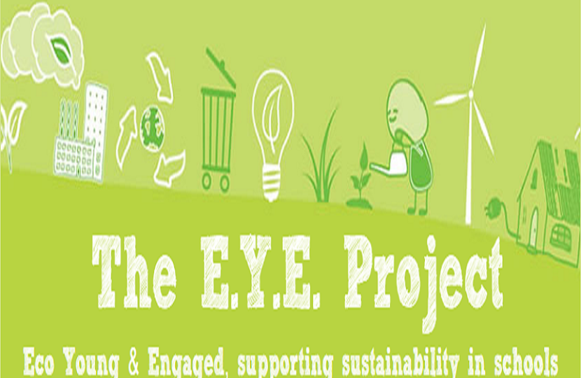 E.Y.E. Project - Newsletter Autumn 2017/18