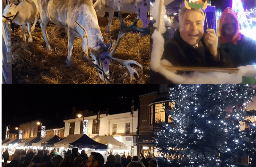 Shoreham Christmas Market