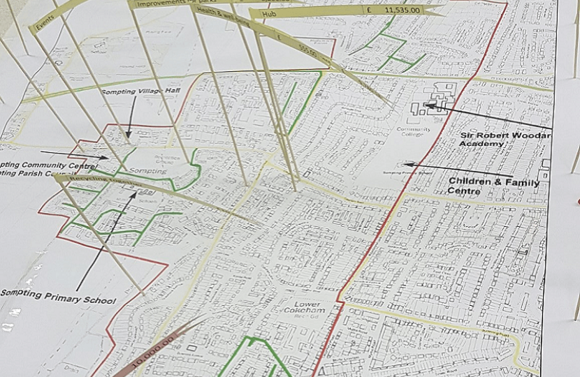Sompting Big Local AGM