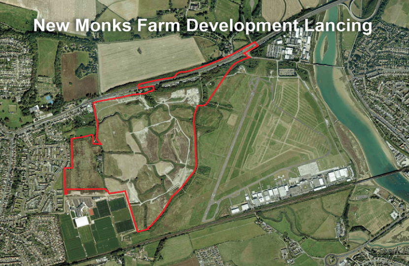 New Monks Farm planning meeting date announced