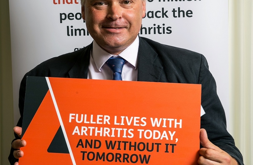 Learning how aids and adaptations help people with arthritis live independently