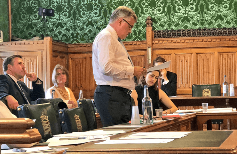 Private Members Bill completes its committee stages