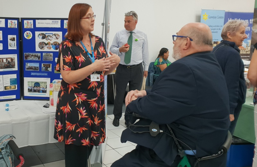 Pensioners' Fair 2018