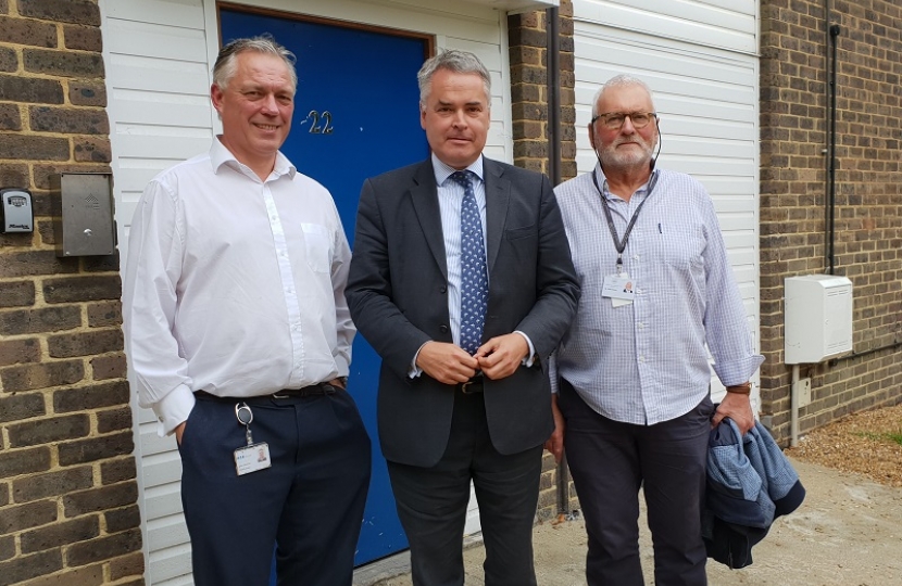 Worthing Churches Homeless Project