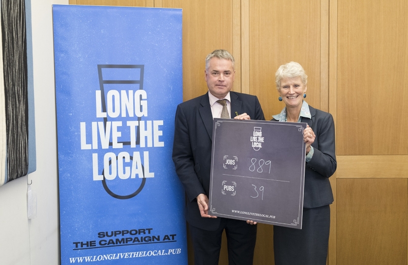 Pledging my support to Local Pubs in East Worthing and Shoreham