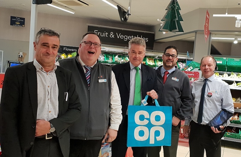 Respect for Shopworkers Week