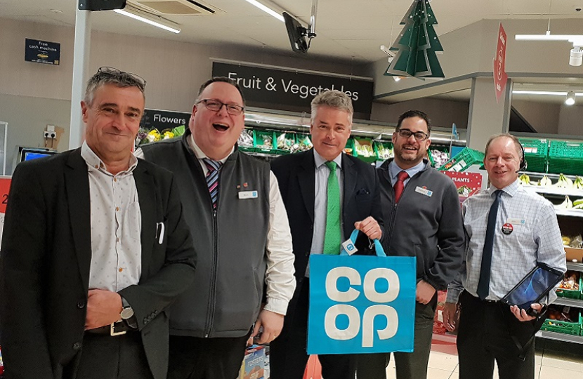 Respect for Shopworkers Week 