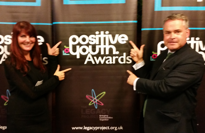 positive 4 youth
