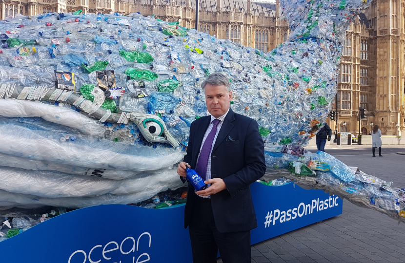 Pass on Plastic