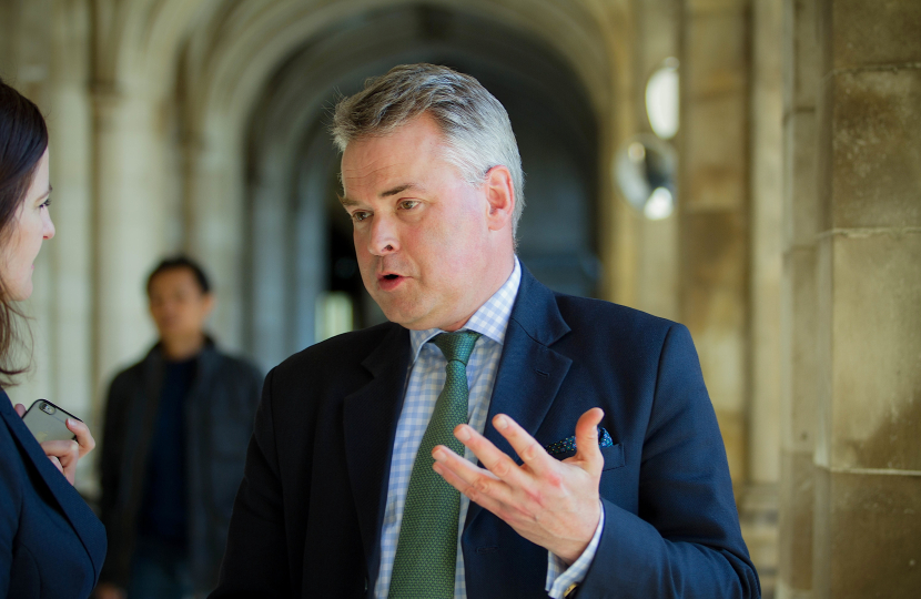 portrait at HOC