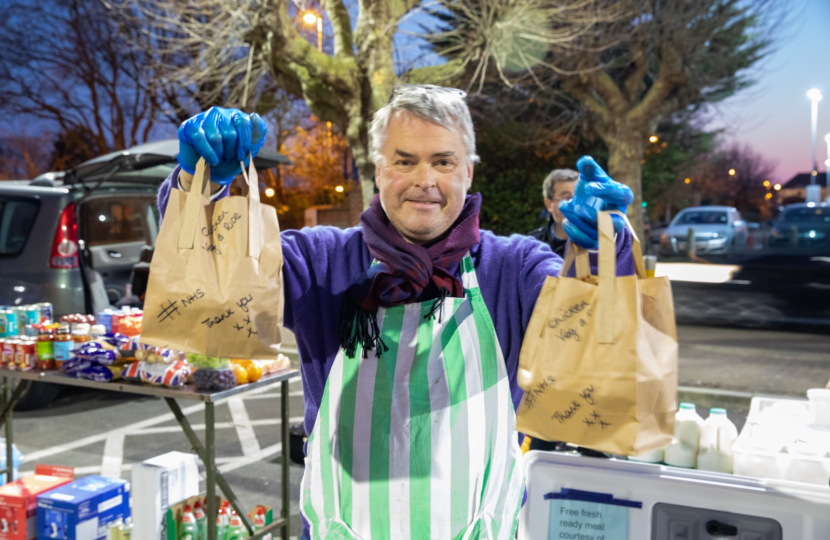 helping our NHS workers