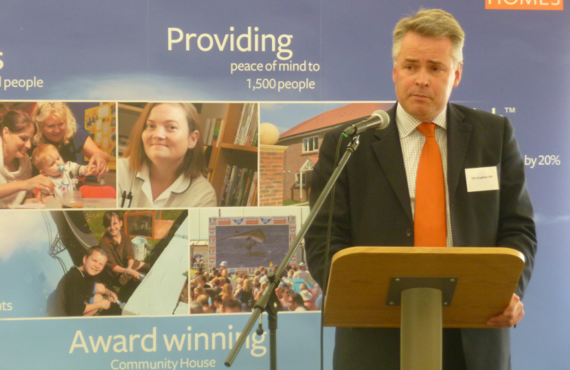 Worthing Homes 1000th