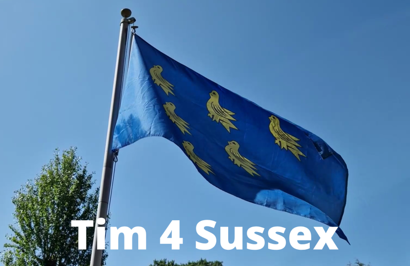 Tim 4 Sussex Mayor