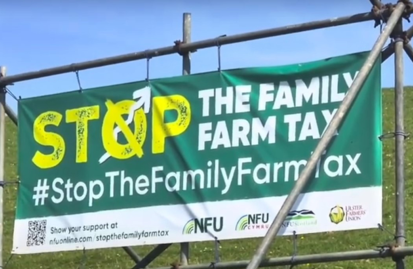 Stop the Family Farm Tax