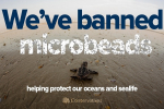 World-leading microbeads ban takes effect