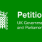 UK Govt petitions