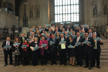 Tim Loughton MP backs landmark Homelessness Bill