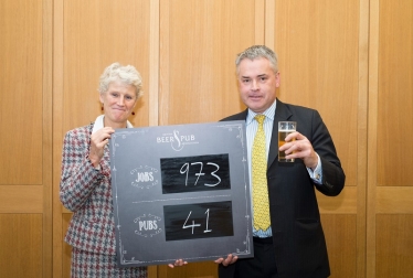 New data shows huge impact of beer and pubs on East Worthing and Shoreham 