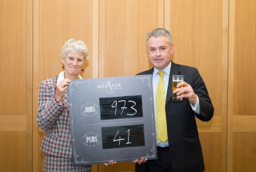 New data shows huge impact of beer and pubs on East Worthing and Shoreham 