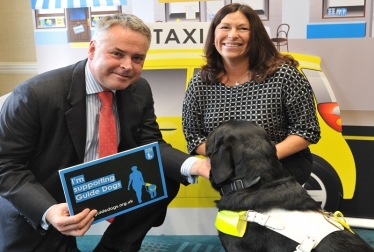 "Stop discrimination against disabled people” says Tim Loughton MP