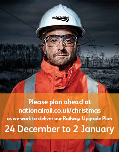 Network Rail - Christmas Works 