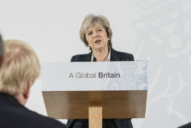 Prime Minister - A Global Britain
