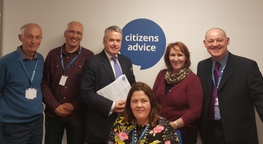 Shoreham Citizen Advice