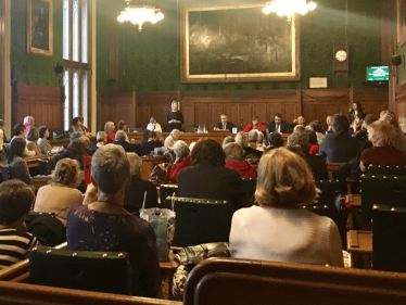 WASPI Lobby