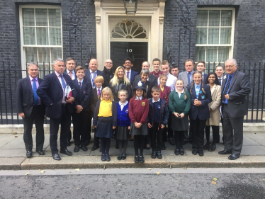 Letter from the Education Secretary - West Sussex Schools Funding