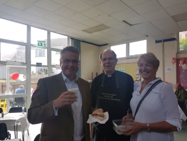 Big Brekkie 4 Christian Aid