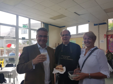 Big Brekkie 4 Christian Aid