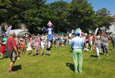 Bramber Primary School - Squash and a Squeeze