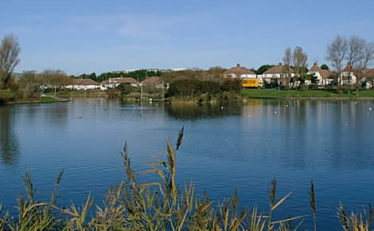 Bright future ahead for Worthing's much-loved Brooklands Park