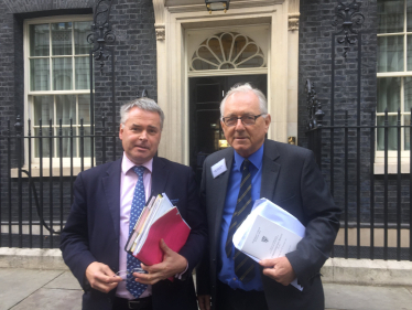 Worthing’s MPs dismiss A27 Improvements Scheme as an elaborate damp squib