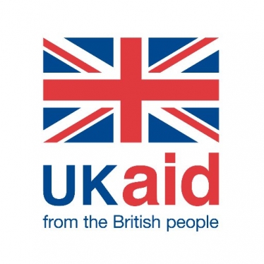 Opening up the aid budget to small local charities across the UK
