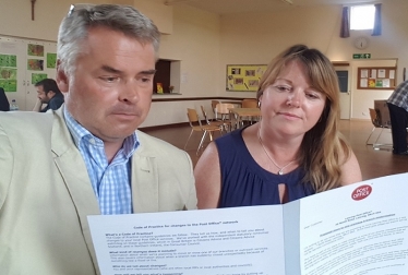 Local Public Consultation Decision