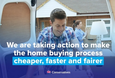 Making the home buying process cheaper, faster and less stressful 