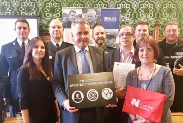 Protect the Protectors