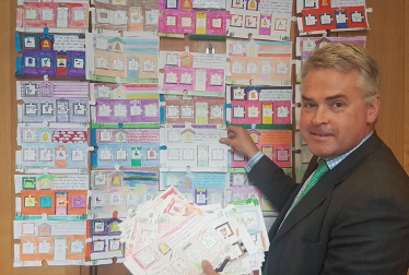 Send my Friend to School Campaign 2017