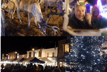 Shoreham Christmas Market