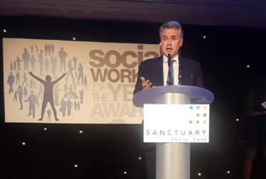 Social Worker of the Year Awards 2017