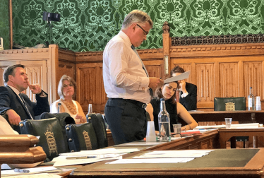 Private Members Bill completes its committee stages